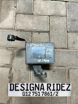 BMW F34 340i ABS PUMP & MODULE AVAILABLE.