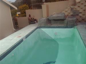 JOSEPH: seeks employment. I am good and experienced in POOL RENOVATION / SERVICE