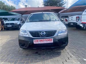 2022 Nissan Np200 1.6