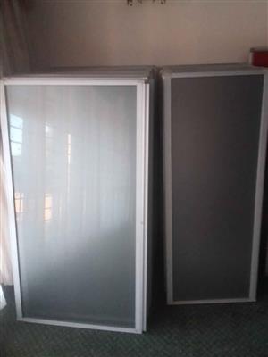 Improvements Partitions Balustrades - Aluminium Frames 