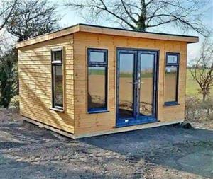 Log cabins and log homes at good prices