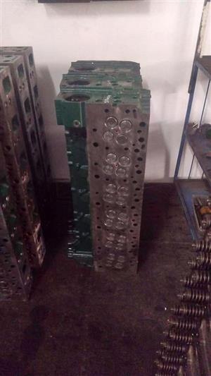 Cylinder Head 