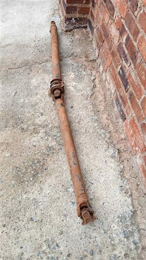 GWM STEED 5 Petrol Complete Propshaft