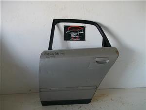 Audi A4 B6 left rear door 01-05