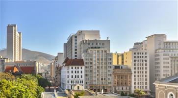 Apartment Rental Monthly in Cape Town City Centre