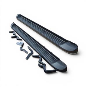 GripForge Side Steps Suitable for Toyota Hilux Revo