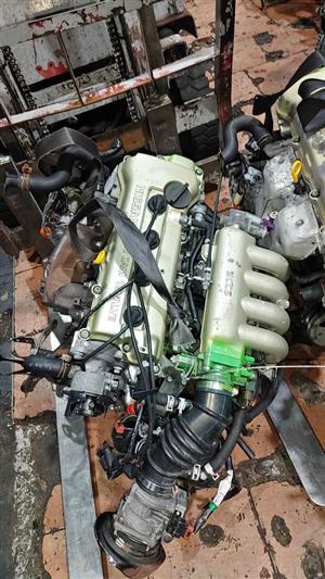 NISSAN SENTRA 3 GA16 FUEL INJECTION ENGINE FOR SALE