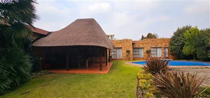 A stunning family home 