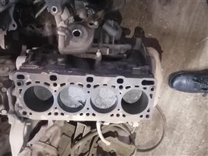 R2 mazda half engine for sale