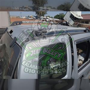 Jeep Renegade Roof Rails | Used IN STOCK