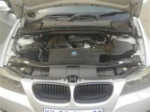 2010 320i BMW