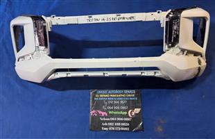 Mitsubishi Triton Front Bumper