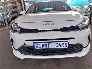 Kia rio 1.2 model 2021
