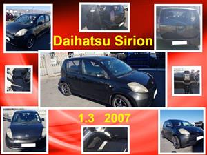 Daihatsu Sirion 1.3 2007 