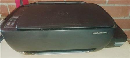 HP inktank wireless 415 printer (3 in 1)
