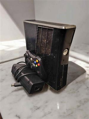 XBOX 360 JTAGGED, READ DESCRIPTION.