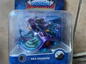Collectable Skylanders Supercharges