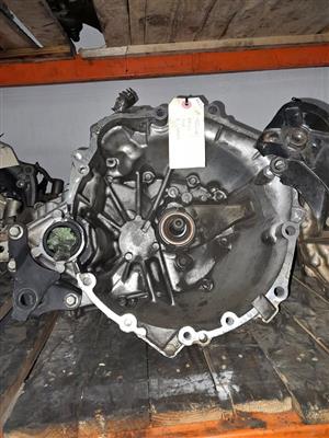 TOYOTA ETIOS 2NR MANUAL 5 SPEED GEARBOX