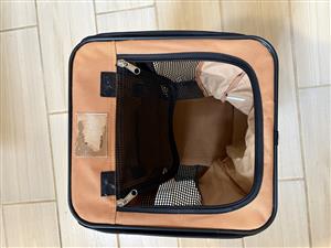SunnyPet Collapsible Travel Crate for Sale