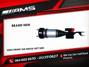 New Mercedes W205 4MATRIC Left Front Air Shock