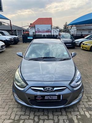 HYUNDAI ACCENT