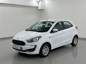 2018 Ford Figo1.5Ti VCT Trend 5-dr