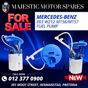 Mercedes-Benz E63 W212 M156/M157 Fuel Pump for Sale – New