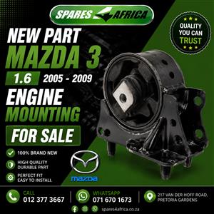 Mazda 3 1.6 2005-2009 Engine mounting