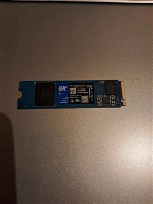 WD Blue SN570 500GB M.2 PCI-e 3.0 x4 NVMe