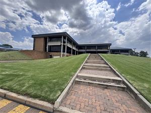 Freestanding 7,892m² Logistics & Distribution Facility To Let in Randjespark, Midrand | Large Yard &