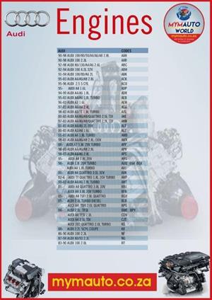 MYM AUTOWORLD THE NR 1 IMPORTER OF SECOND HAND ENGINES AND GEARBOXES,