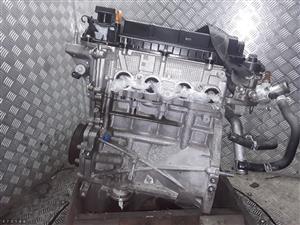 Suzuki K12C 1.2L Engine – Efficient & Advanced DualJet Technology
