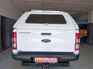 2018 FORD RANGER 2.2  DOUBLE CAB CANOPY  MANUAL  DIESEL  SERVICE BOOK  