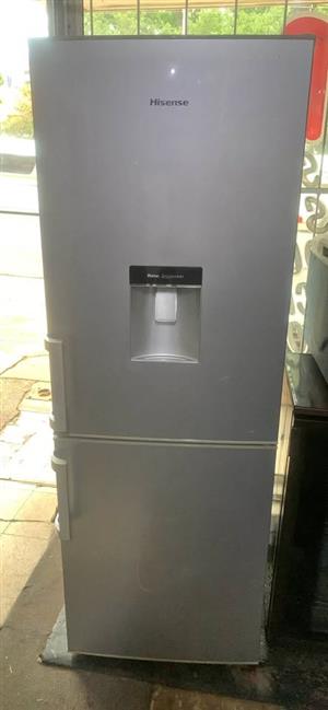 Hisence fridge 