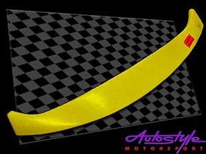 Renault Clio Sport Roofspoiler