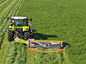 New CLAAS disco 360 disc mowers for sale at Mad Farmer SA