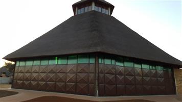 Immaculate venue for sale in Vanderbijlpark