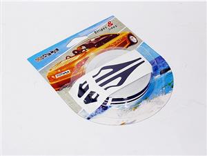 Universal Vinyl Pinstriping - 6mm width, 10meter (silver)