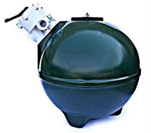 Ultra zap 2 bag fibreglass sand filter