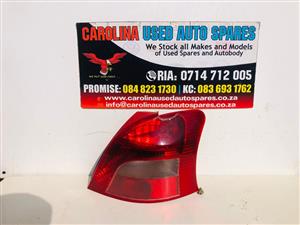 Toyota Yaris right side hatchback taillight (restored)