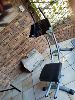 AB COASTER AB MACHINE