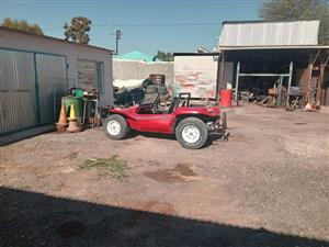 BEACH BUGGY