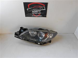 Mazda 3 Left Headlight
