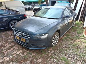 2014 AUDI A4 1.8 TFSI (CJE)ENGINE STRIPPING FOR SPARES