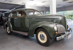 1939 Studebaker Commander