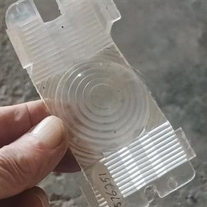 Inner lens, older car