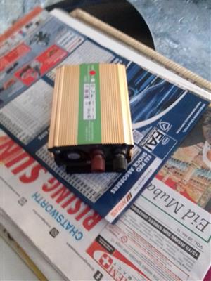 Inverters for loadshedding