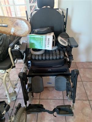 Wheelchair 