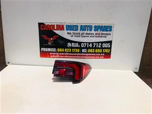 Ford Territory right side outer LED taillight (2024)