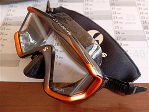 SCUBAPRO facemask